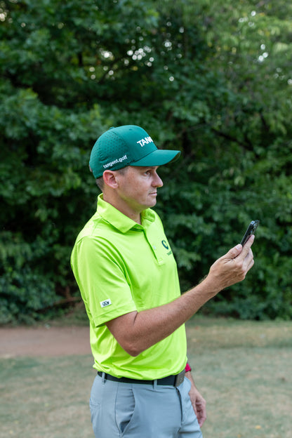 Green in Regulation