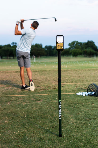 Tangent @iRangeSports Stick EXT w/MagSafe compatible puck