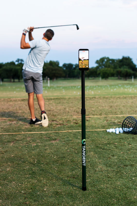 Tangent @iRangeSports Stick EXT w/MagSafe compatible puck