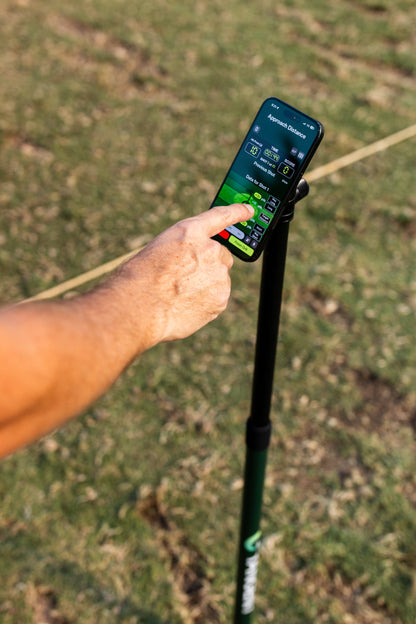 Tangent @iRangeSports Stick EXT w/MagSafe compatible puck