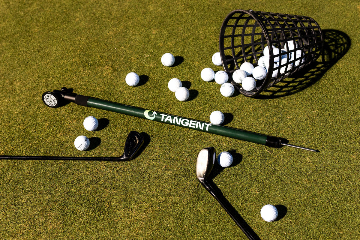 Tangent @iRangeSports Stick EXT w/MagSafe compatible puck